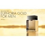 Мужская туалетная вода Calvin Klein Euphoria Gold Men 50ml